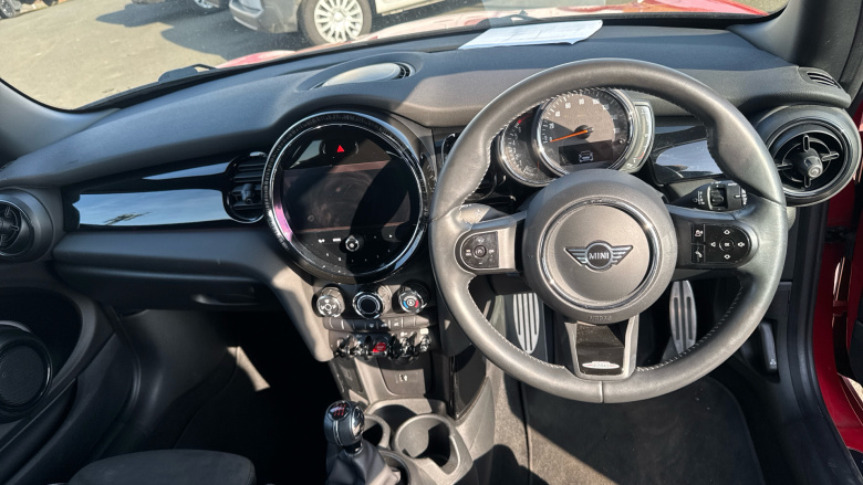 MINI Hatchback 1.5 Cooper Sport 3dr Petrol Hatchback